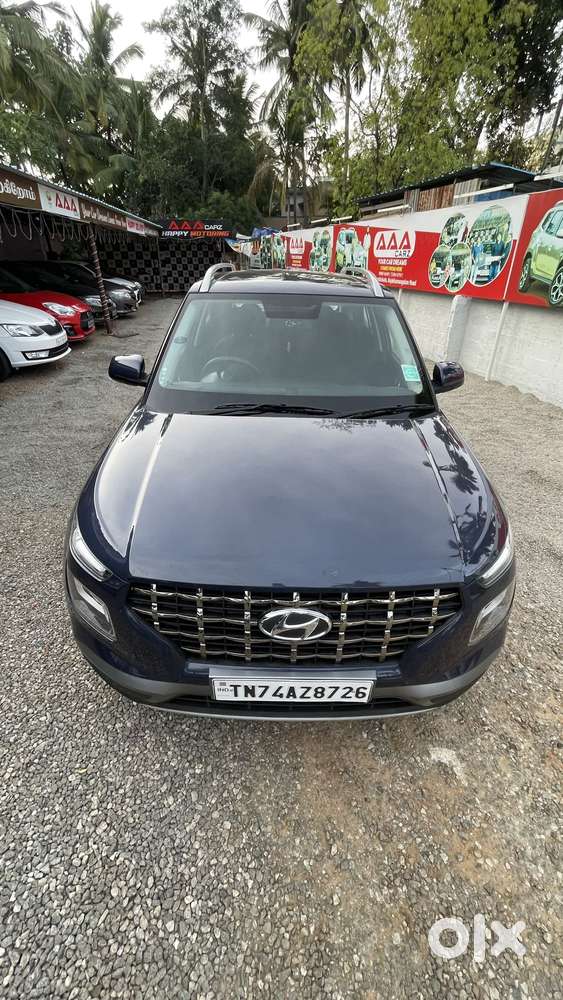 Hyundai Venue S Mt 1.2 Kappa, 2021, Petrol