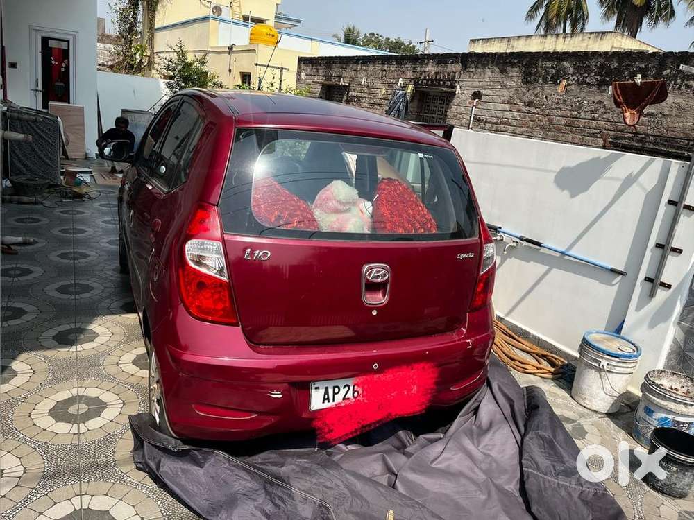 Hyundai I10 2015 Petrol Well Maintained
