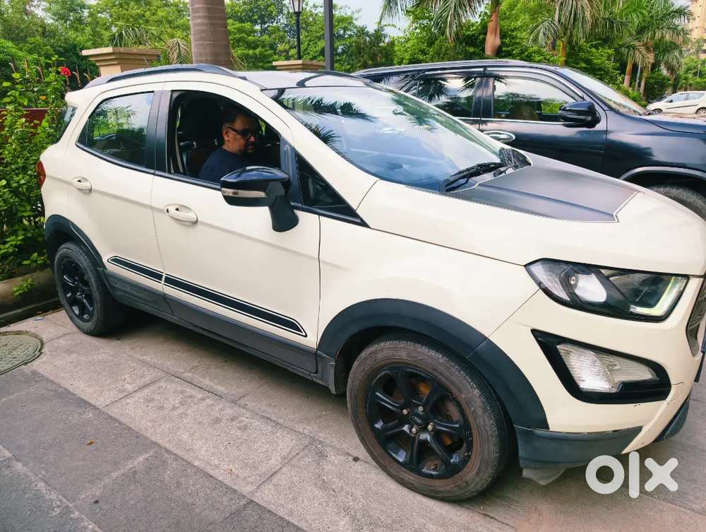 Ford Ecosport 1.2 Titanium Plus Sports 2020