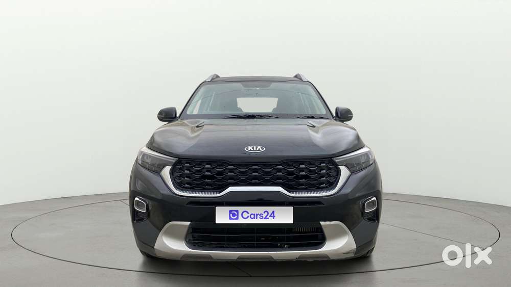 Kia Sonet 1.0 Htx Imt, 2021, Petrol