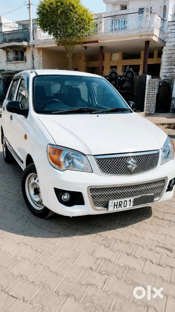 Maruti Alto K10 2014