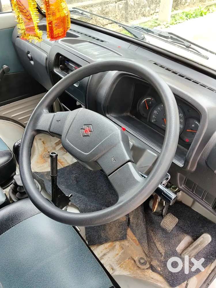 Maruti Suzuki Omni 0.8 2017