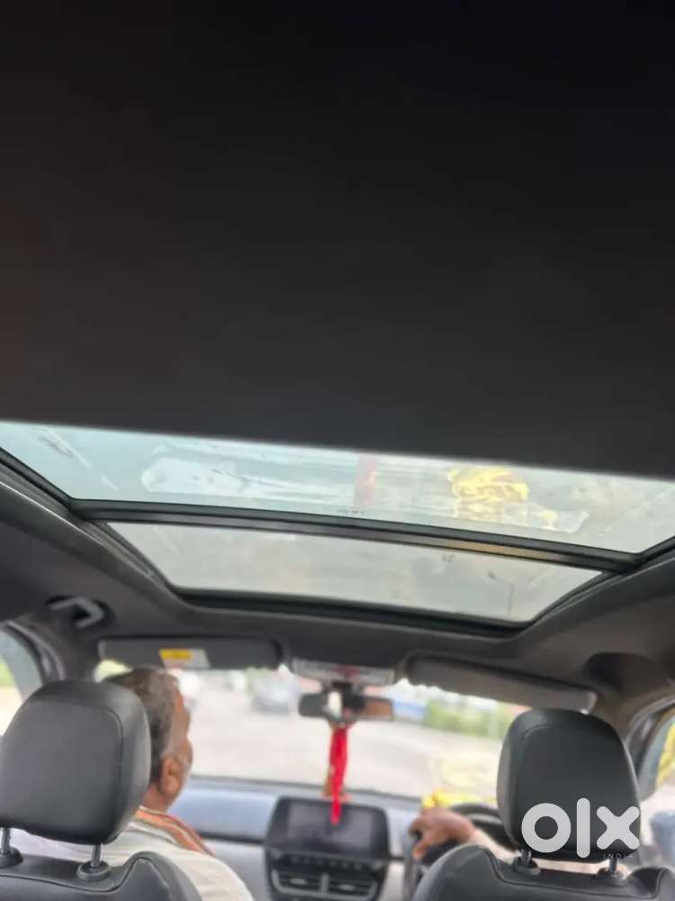 Tata Harrier 2.0 Kryotec (2021october ) Jet Black