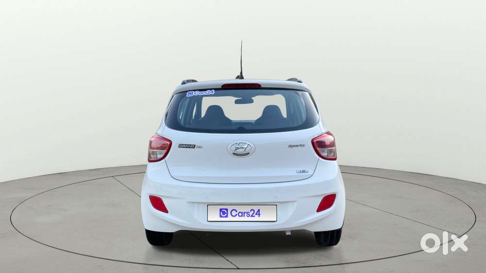 Hyundai Grand I10 Sportz 1.2 Kappa Vtvt, 2015, Petrol