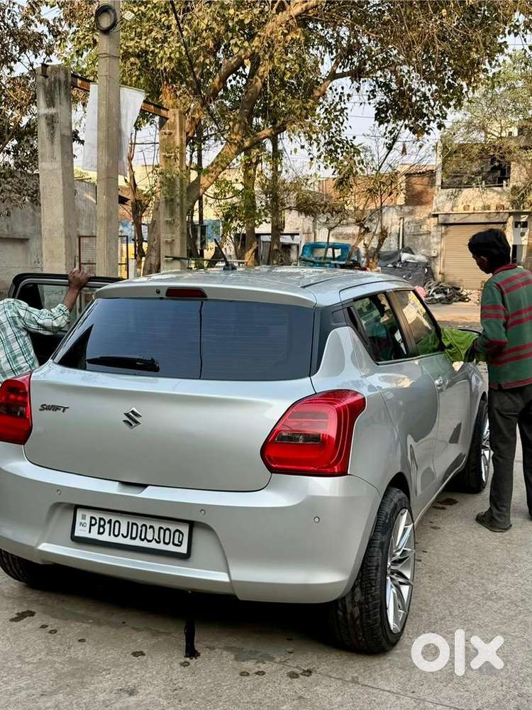 Maruti Suzuki Swift 2023 Petrol Well Maintained