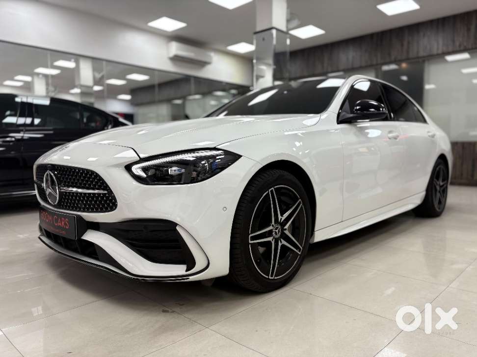 Mercedes-benz C-class Amg Line C 300d, 2023, Diesel