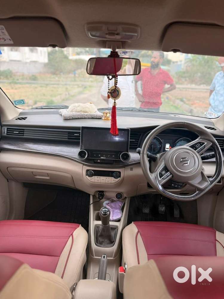 Maruti Suzuki  2022 Ertiga Zxi+ Top End For Sale