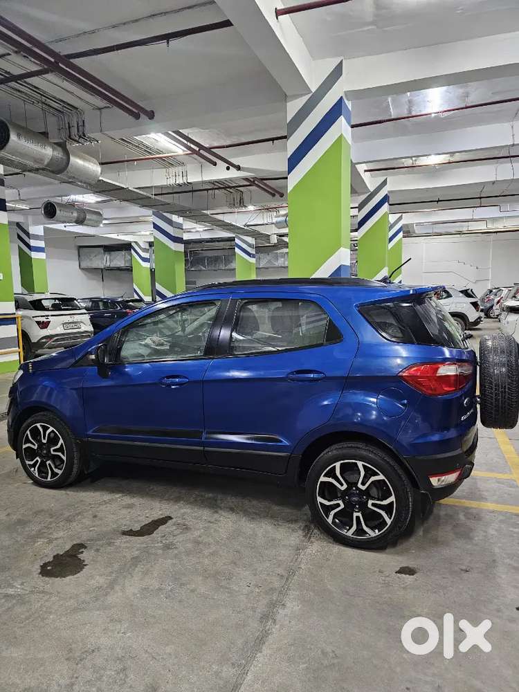 Ford Ecosport Signature 2019