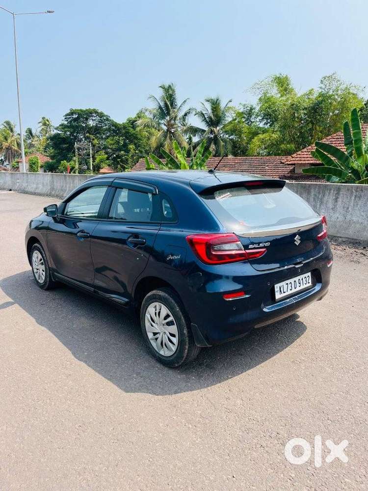 Maruti Suzuki Baleno Delta, 2022, Petrol