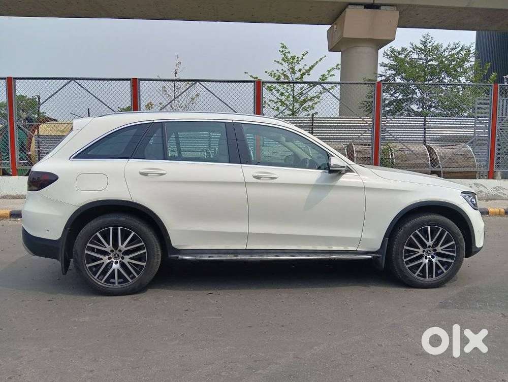 Mercedes-benz Glc Class 200, 2021, Petrol