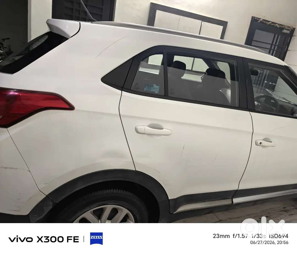Hyundai Creta 2019 Diesel Well Maintained
