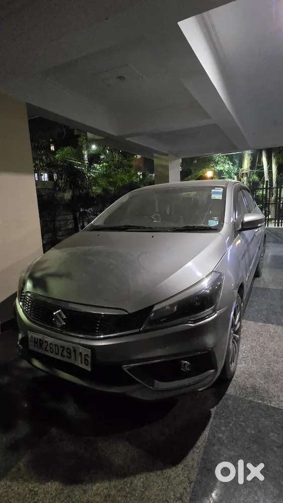 Maruti Suzuki Ciaz Alpha 2019 &ndash; Top Model