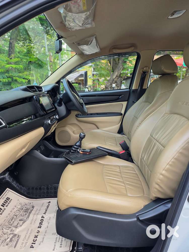 Honda Amaze Vx 1.2 Petrol Mt, 2020, Petrol