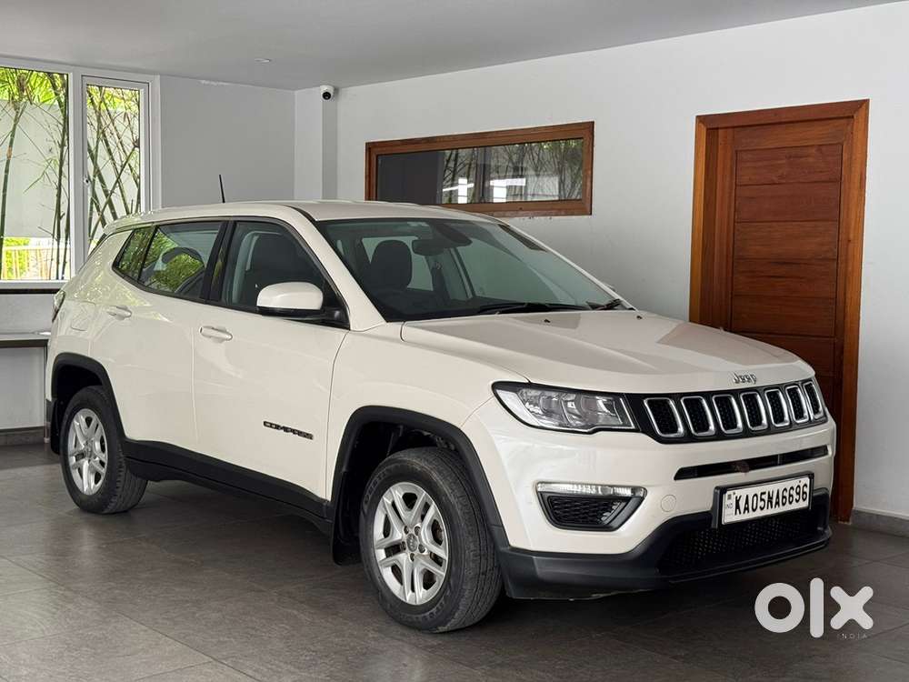 Jeep Compass 2.0 Diesel 2020