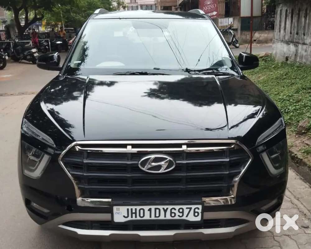 Hyundai Creta Diesel Manual 2020 Model