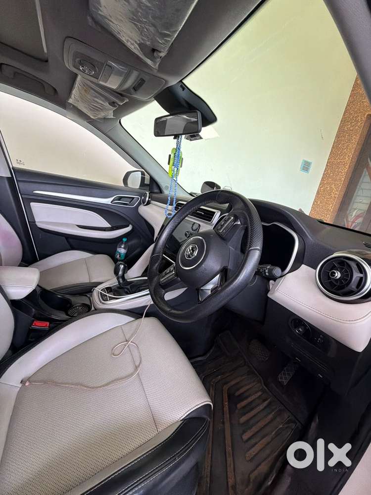 Mg Astor Petrol 2022 Year