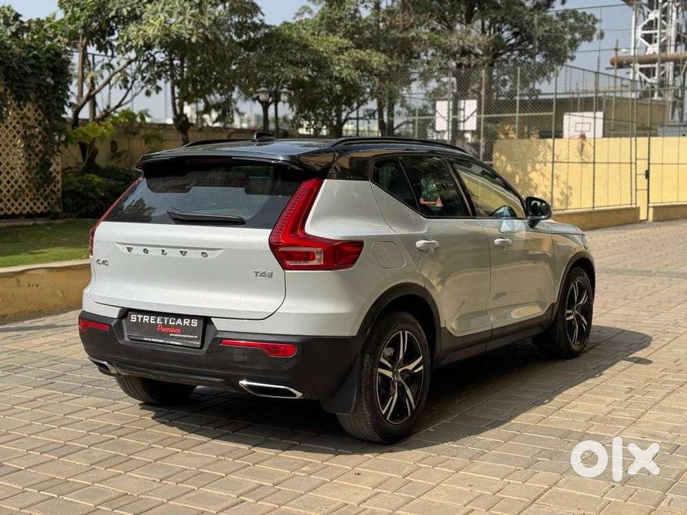 Volvo Xc40 T4 R-design, 2020, Petrol