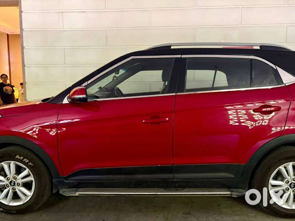 Hyundai Creta Diesel 2017 Top Quality