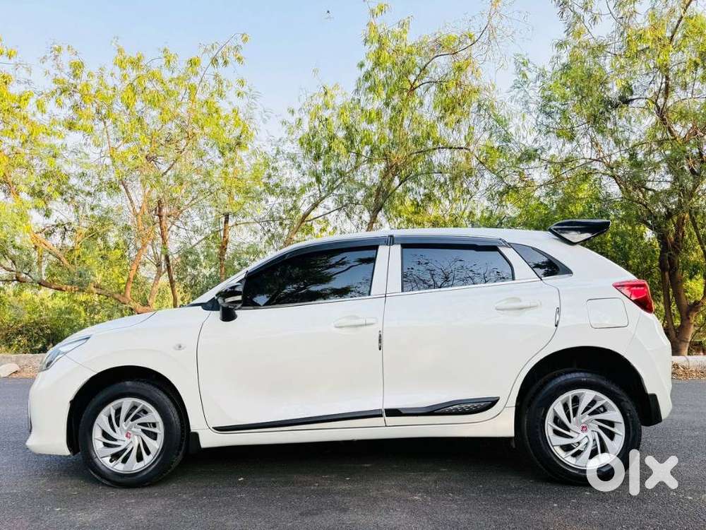 Toyota Glanza 1.2 V, 2023, Petrol
