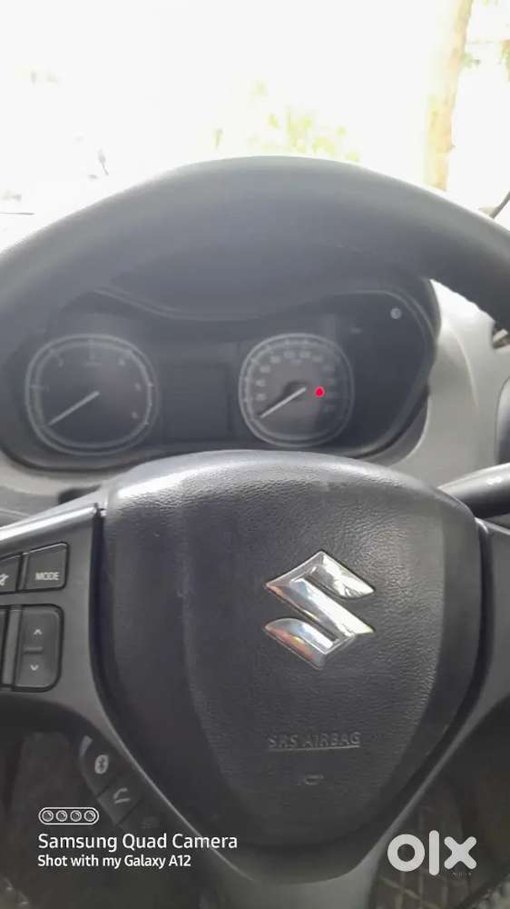 Maruti Suzuki Brezza Diesel