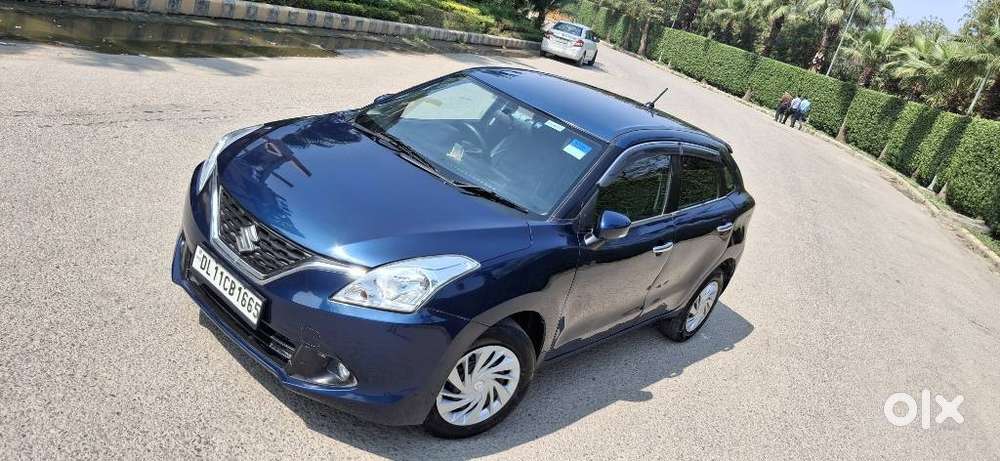 Maruti Suzuki Baleno Delta, 2018, Petrol