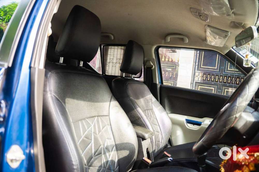 Maruti Suzuki Ignis 2017-2020 1.2 Zeta Mt Dual Tone, 2020, Petrol
