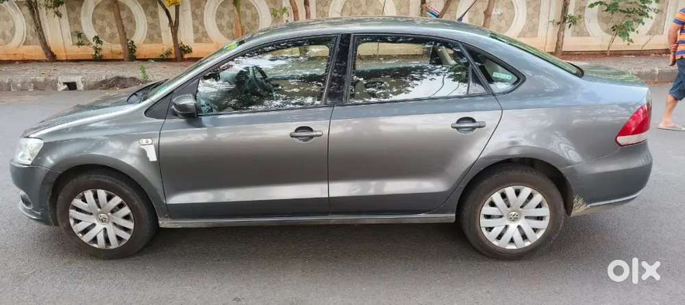 Volkswagen Vento Petrol 2013