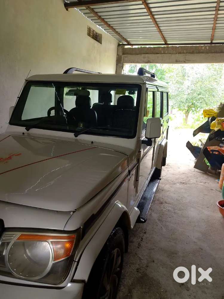 Mahindra Bolero Slx 2wd 2016