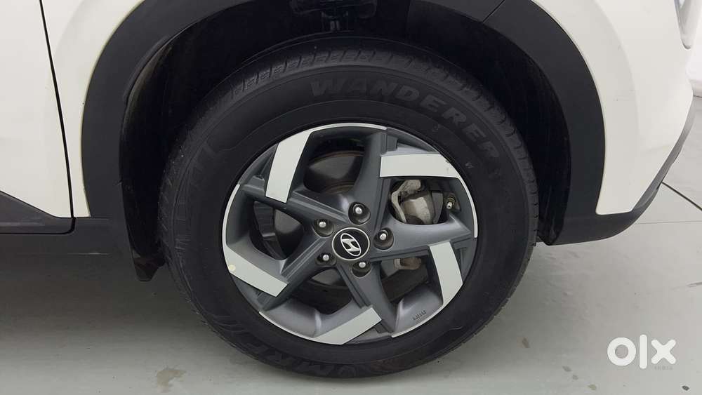 Hyundai Venue Sx Plus Turbo Dct, 2020, Petrol