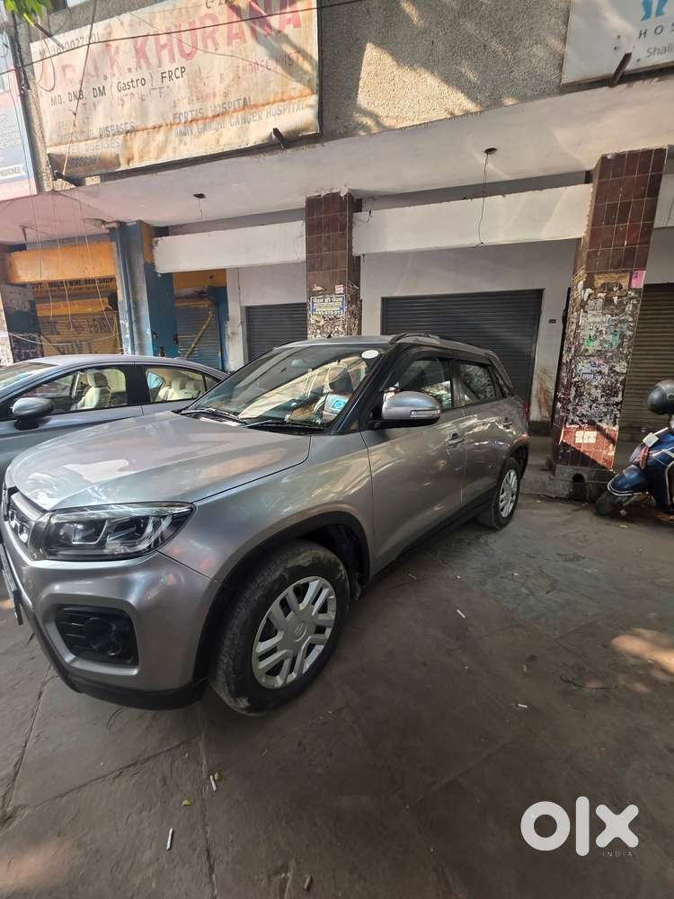 Maruti Suzuki Vitara Brezza 1.5 Vxi, 2020, Petrol
