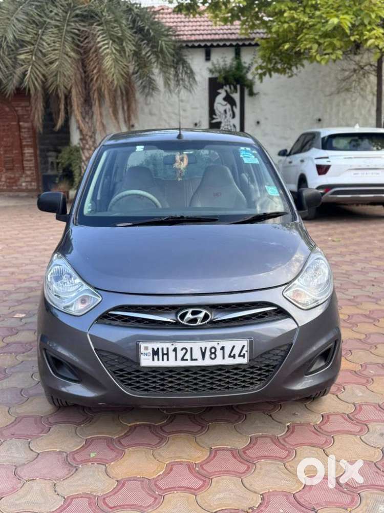 Hyundai I10 1.1l Irde Magna Special Edition, 2015, Cng & Hybrids