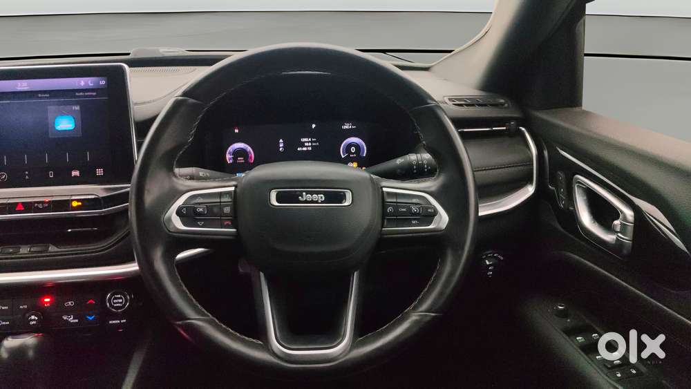 Jeep Compass Model S Optional, 2021, Petrol