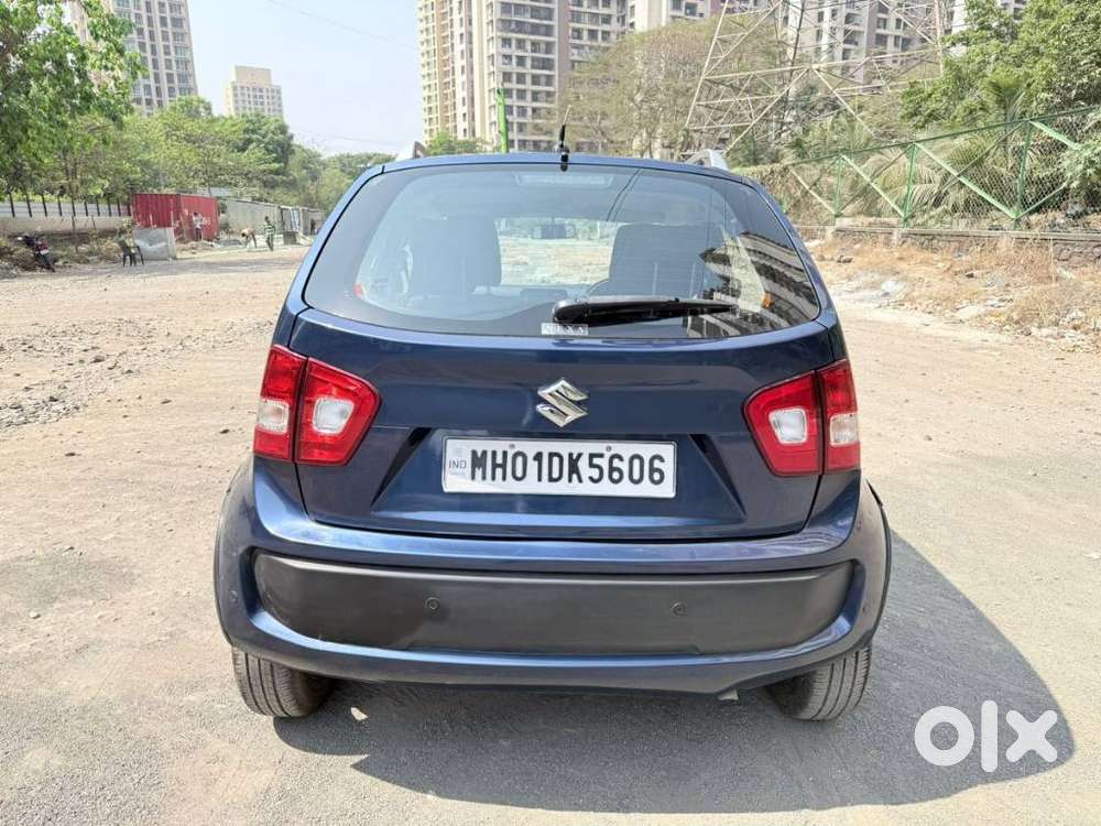 Maruti Suzuki Ignis 1.2 Zeta, 2019, Petrol