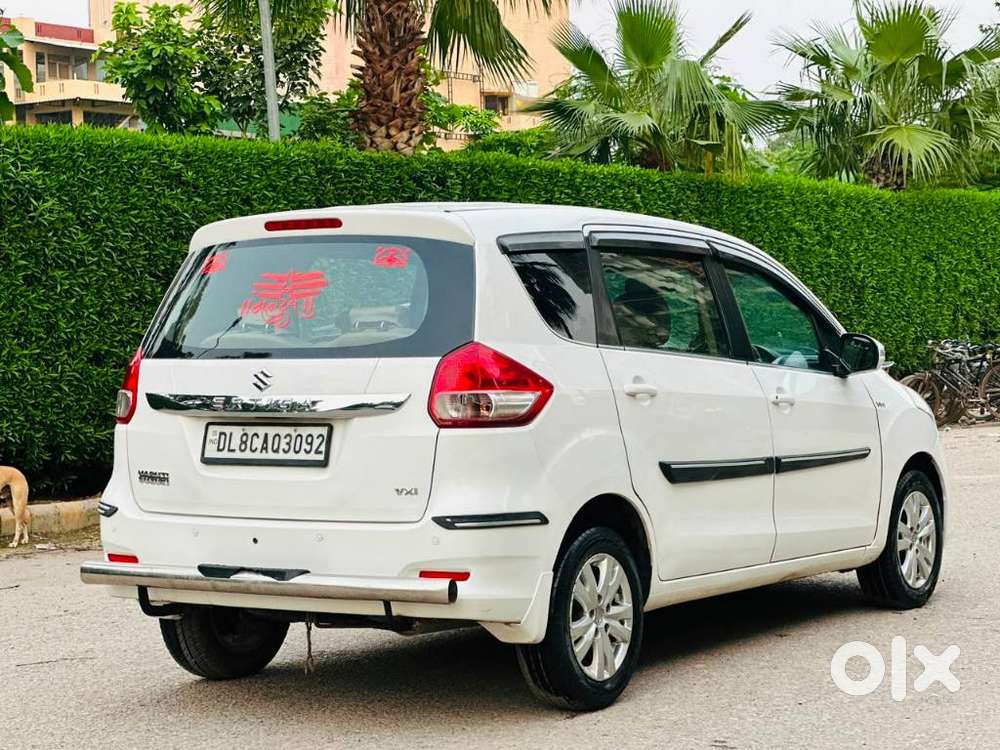 Maruti Suzuki Ertiga Vxi Abs Bs Iv, 2017, Petrol