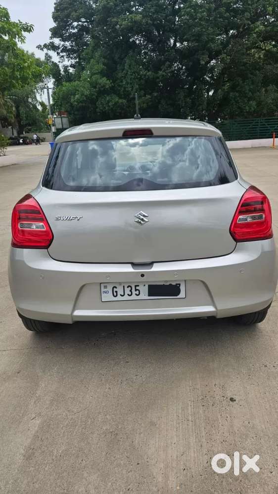 Maruti Suzuki Swift Vxi, 2019, Petrol