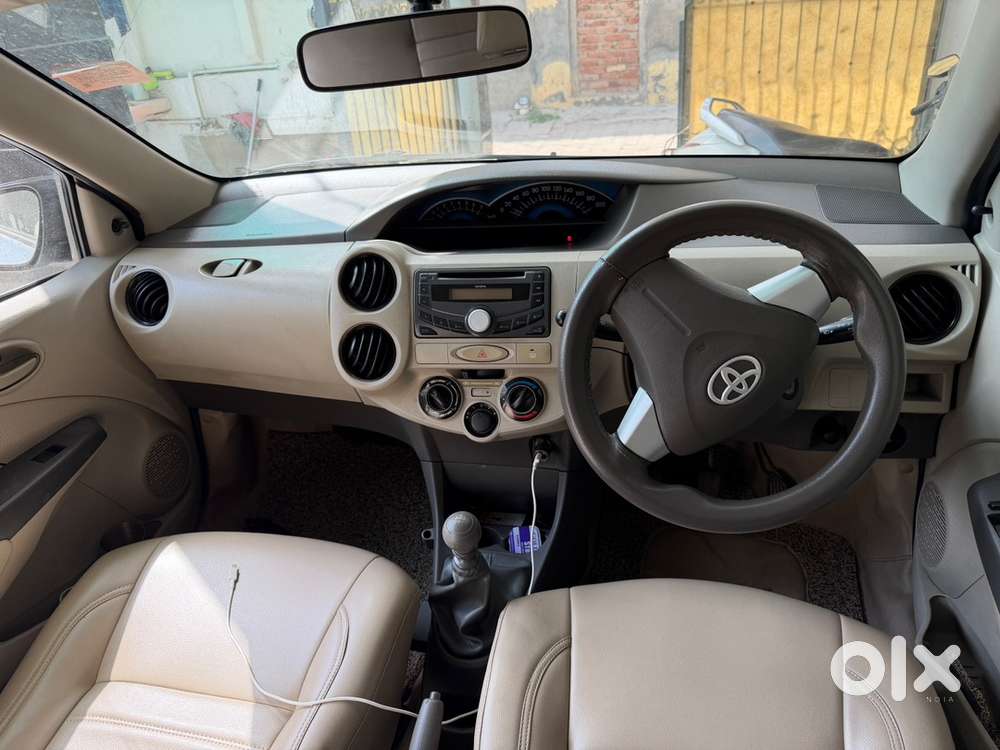 Toyota Etios Liva Gd 2016 Diesel