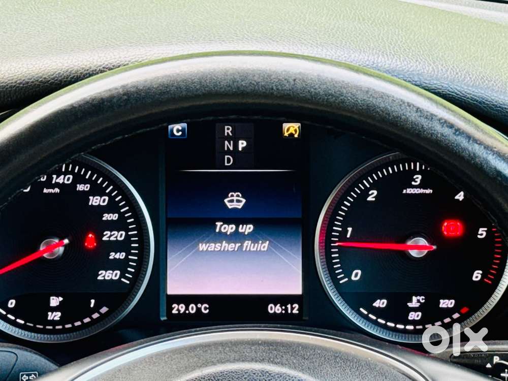 Mercedes-benz Glc 220d 4matic, 2017, Diesel