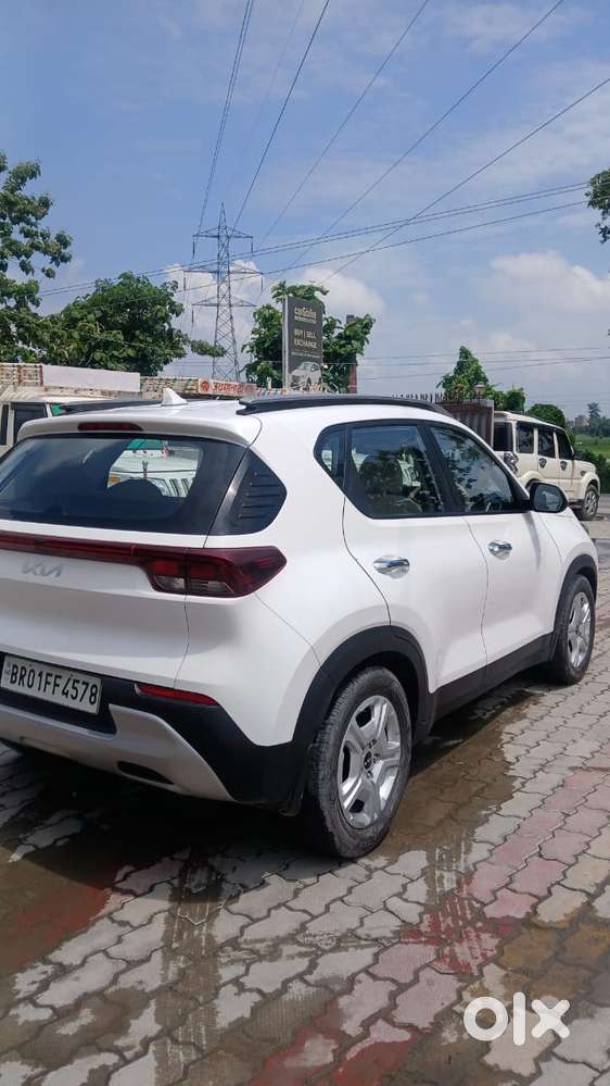 Kia Sonet 1.2 Htk, 2021, Petrol