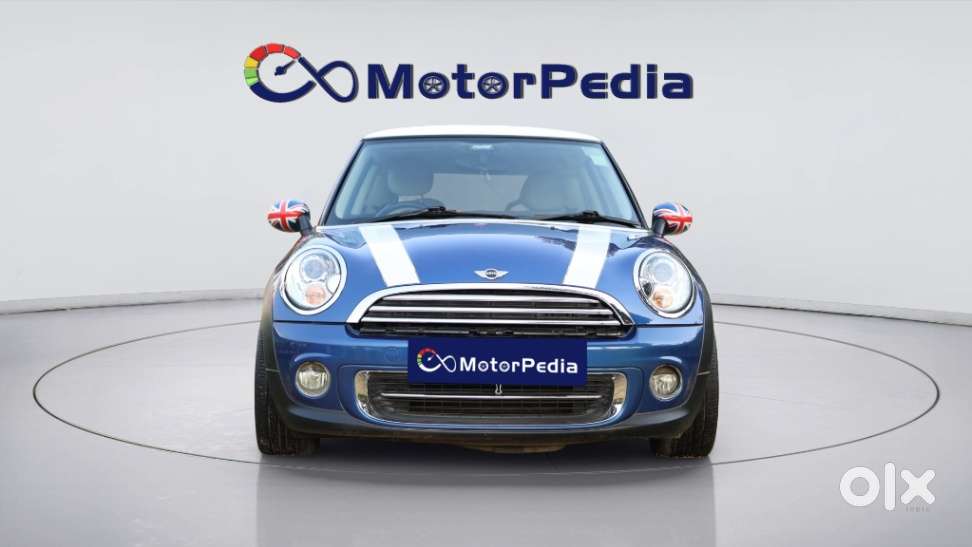 Mini 3 Door Cooper S, 2014, Petrol