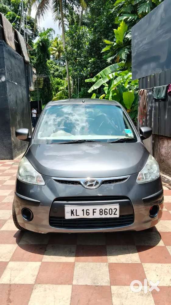 Hyundai I10 2010 Model Petrol