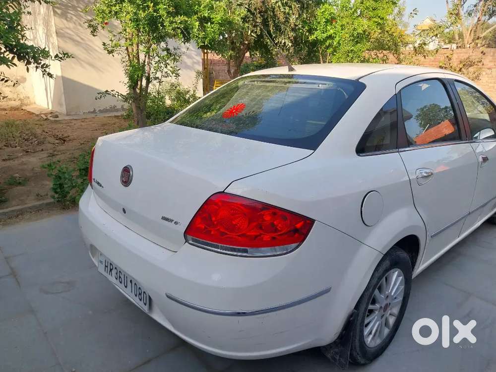 Fiat Linea 2013 Diesel Well Maintained