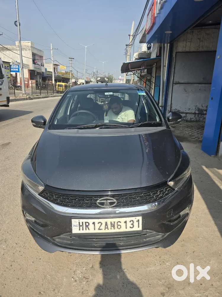 Tata Tiago 2021 Car