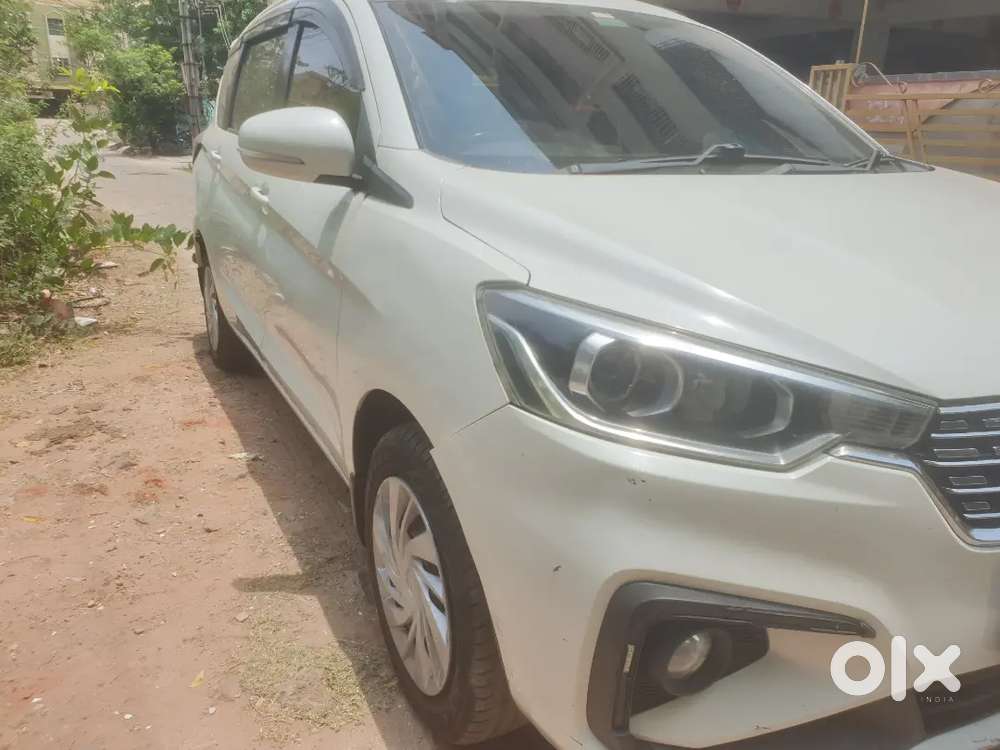Maruti Suzuki Ertiga 2020 Petrol Well Maintained.