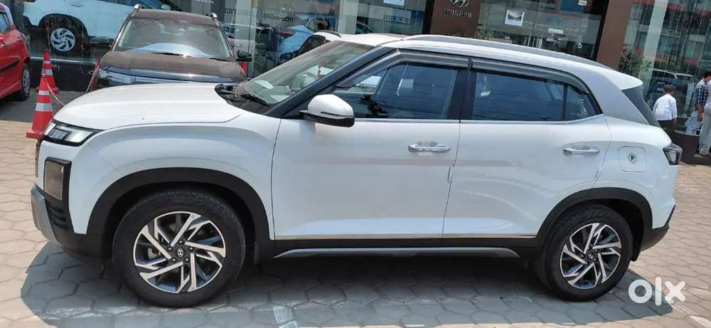 Hyundai Creta 2024 Petrol 20000 Km Driven