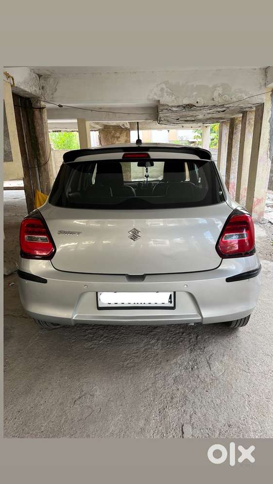 Maruti Swift Vxi 2021