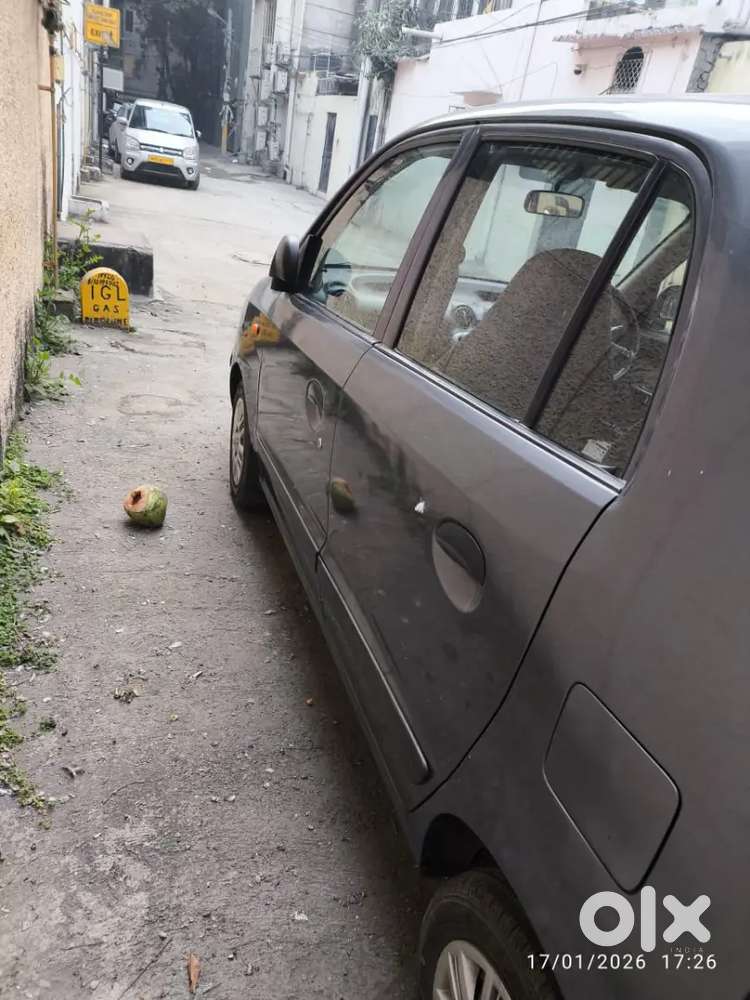 Hyundai Santro Xing 2012 Petrol 51000 Km Driven