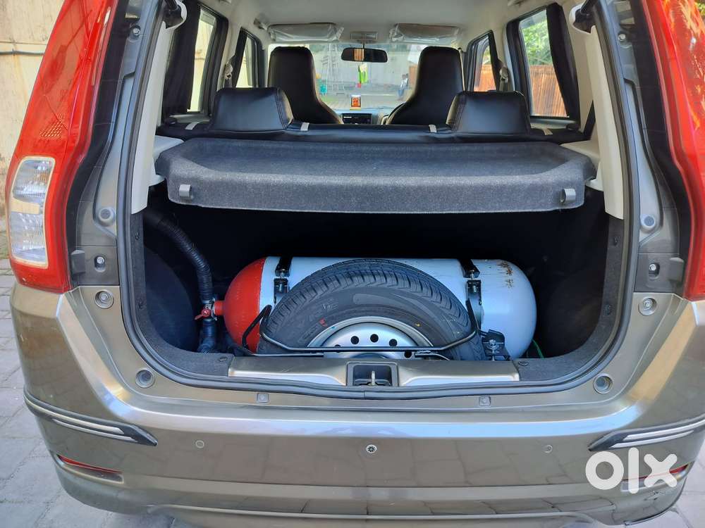 Maruti Suzuki Wagon R Lxi Cng, 2020, Cng & Hybrids
