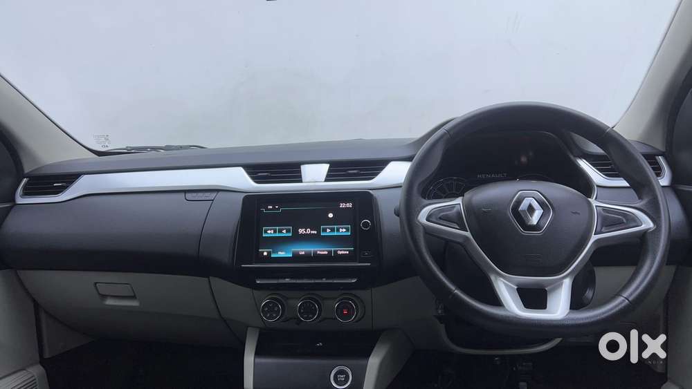 Renault Triber Rxz Easy-r Amt, 2020, Petrol