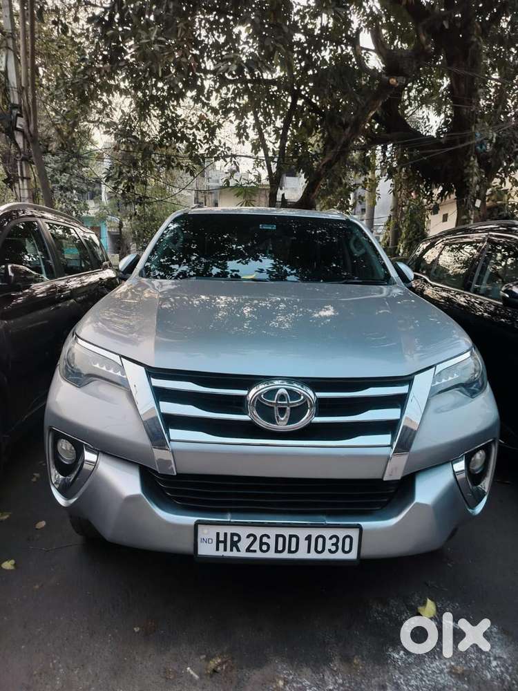 Toyota Fortuner 4x2 At 2.7 Petrol, 2017, Petrol
