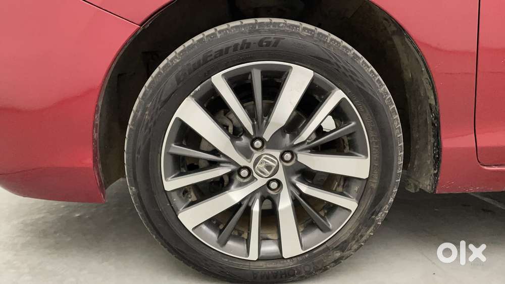 Honda City 1.5 Zx Cvt I-vtec, 2021, Petrol